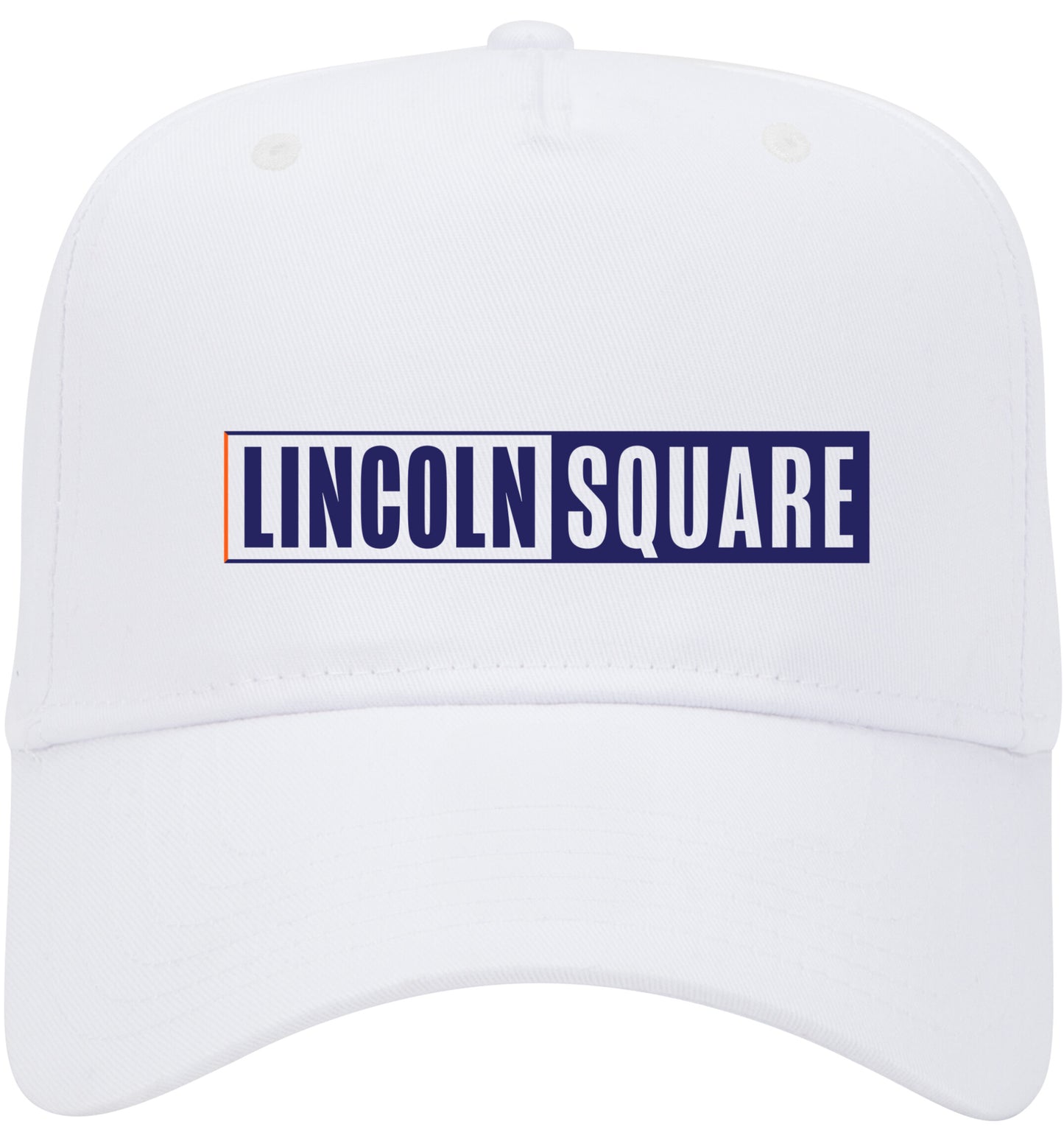 Lincoln Square - Five Panel Cap