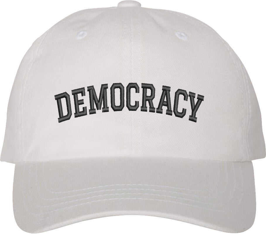 DEMOCRACY - Dad Hat