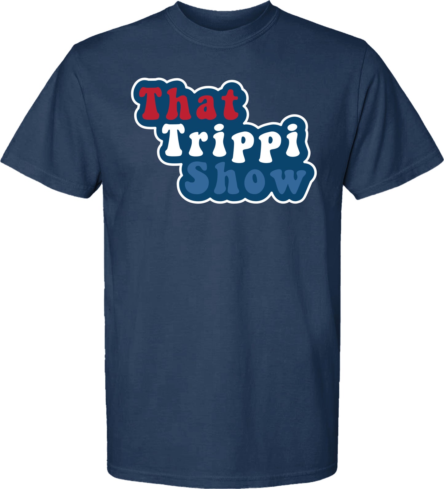 That Trippi Show - Oversized Tee