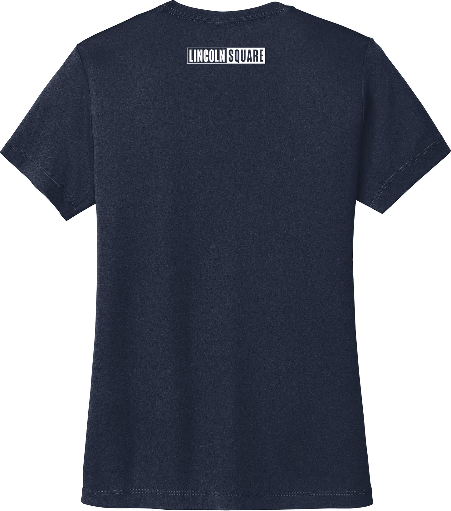 DEMOCRACY - Ladies Performance Short Sleeve Tee