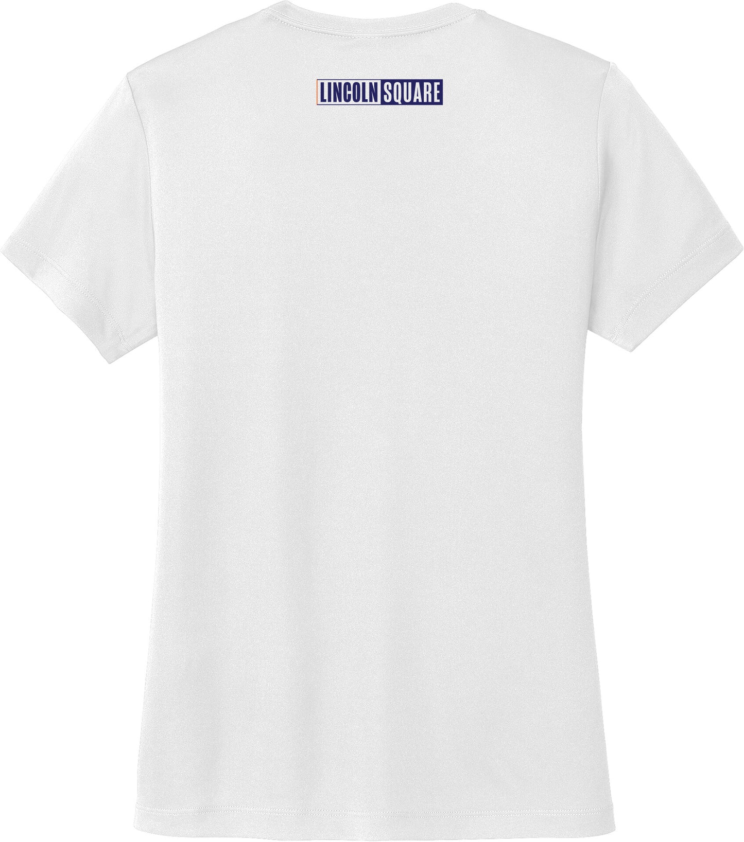 DEMOCRACY - Ladies Performance Short Sleeve Tee