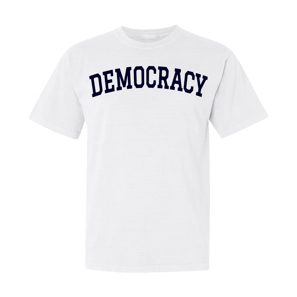 DEMOCRACY - Unisex Tee
