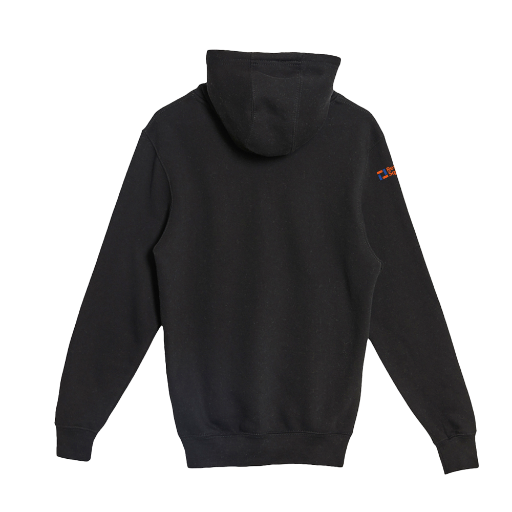 That Trippi Show - Heavyweight Unisex Hooded Pocket Sweatshirt