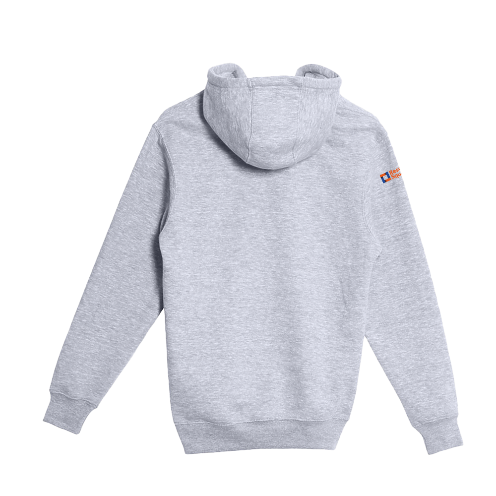 That Trippi Show - Heavyweight Unisex Hooded Pocket Sweatshirt