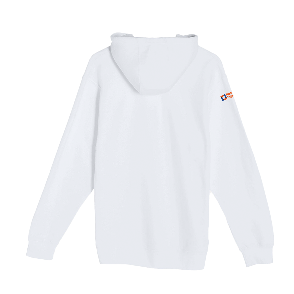 That Trippi Show - Heavyweight Unisex Hooded Pocket Sweatshirt