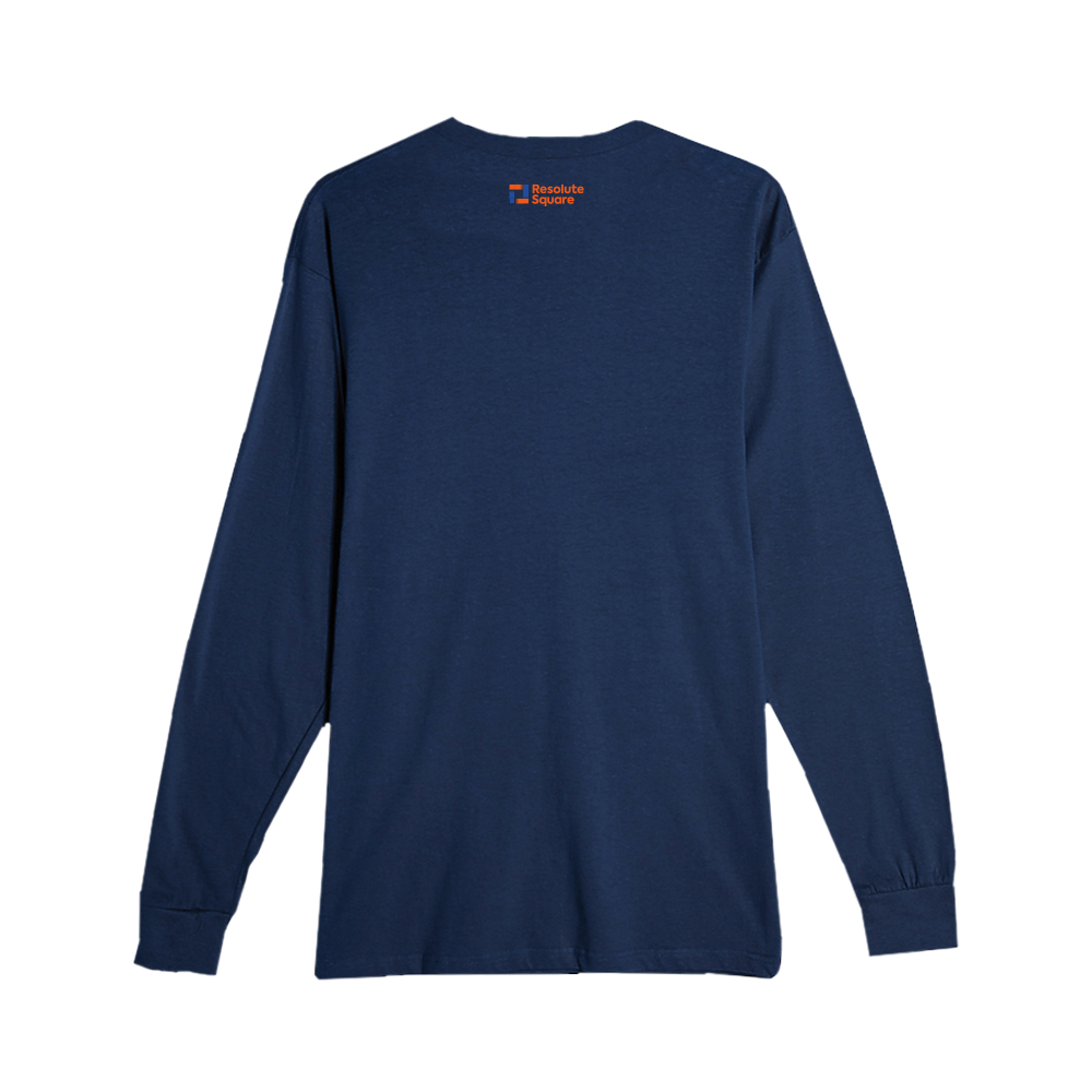 Not Today, Fascists! - Unisex Long Sleeve Tee
