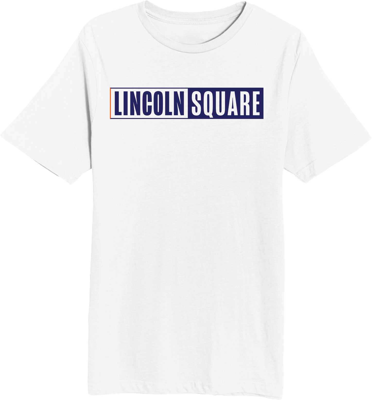 Lincoln Square - Unisex Short Sleeve T-Shirt