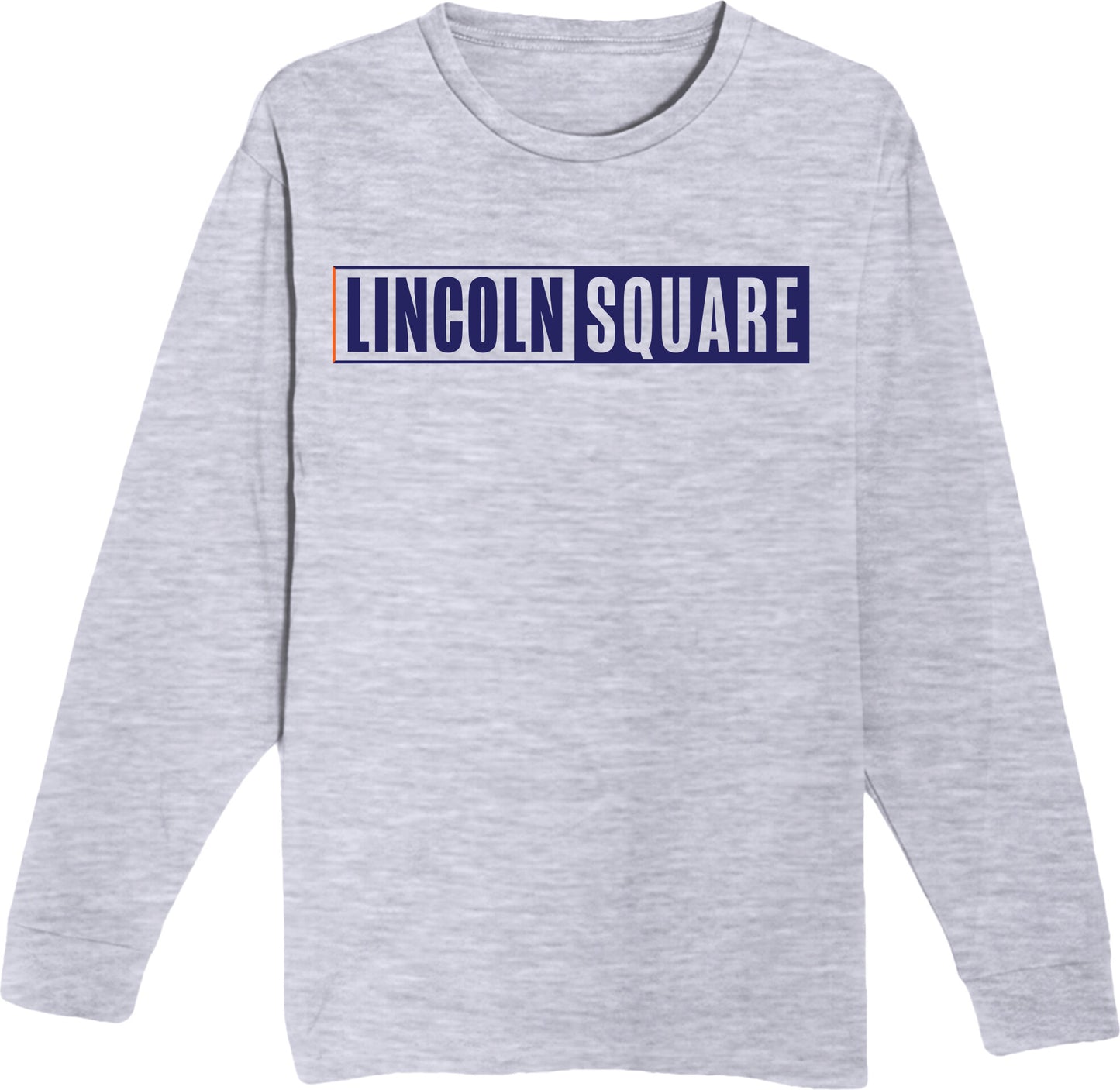 Lincoln Square - Unisex Long Sleeve Tee
