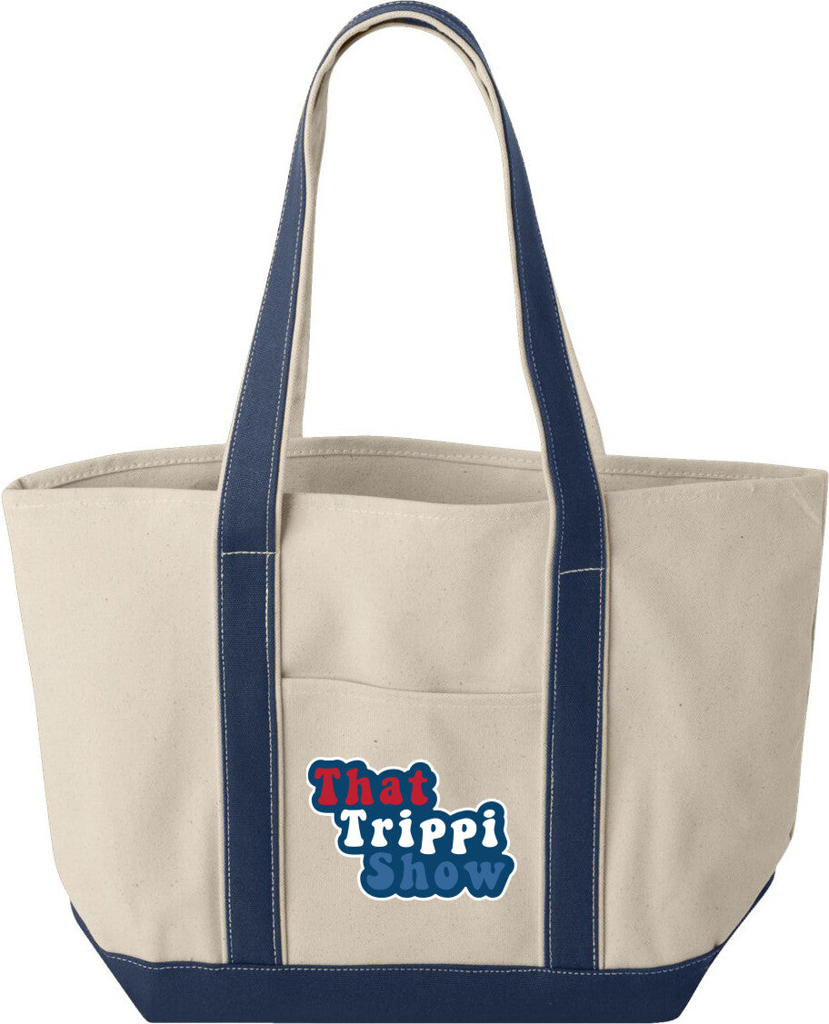 That Trippi Show - Boat Tote