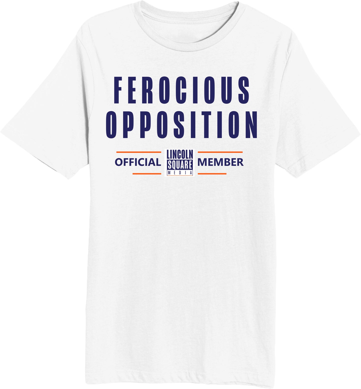 Ferocious Opposition - Unisex Short Sleeve T-Shirt