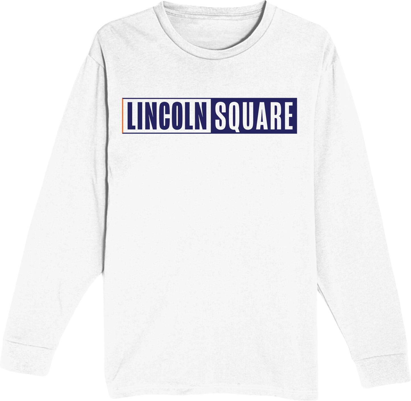 Lincoln Square - Unisex Long Sleeve Tee