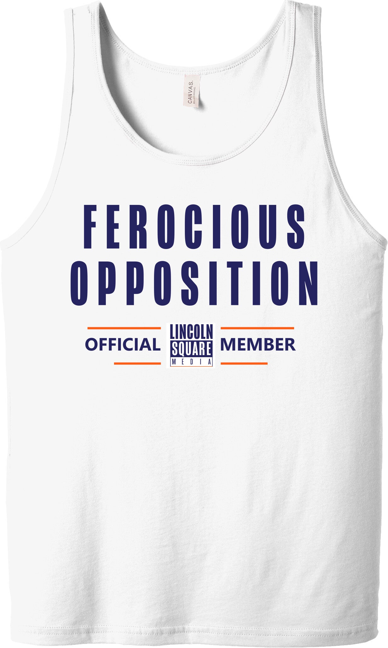 Ferocious Opposition - Unisex Tank Top