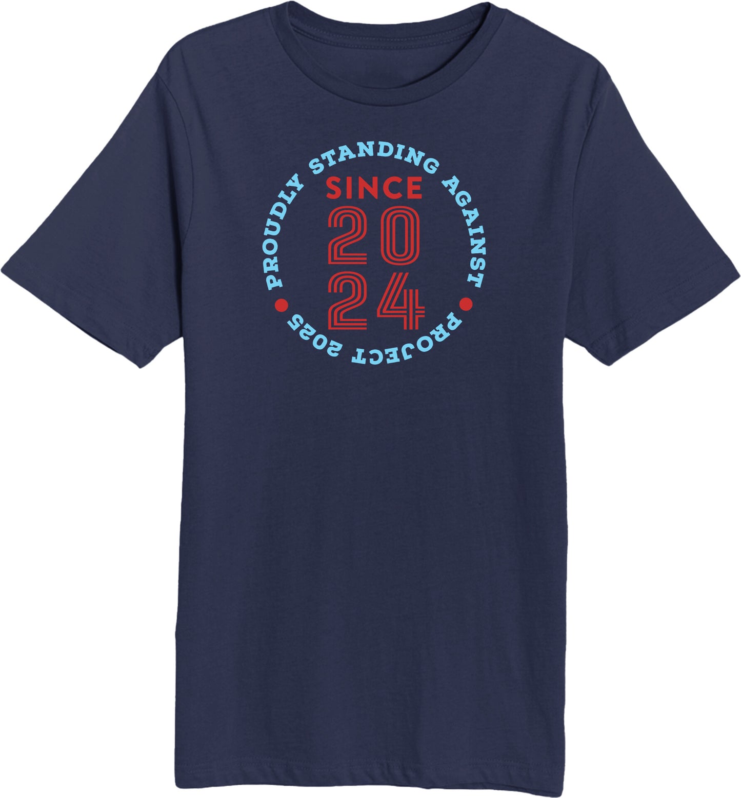 Against Project 2025 - Unisex Short Sleeve T-Shirt