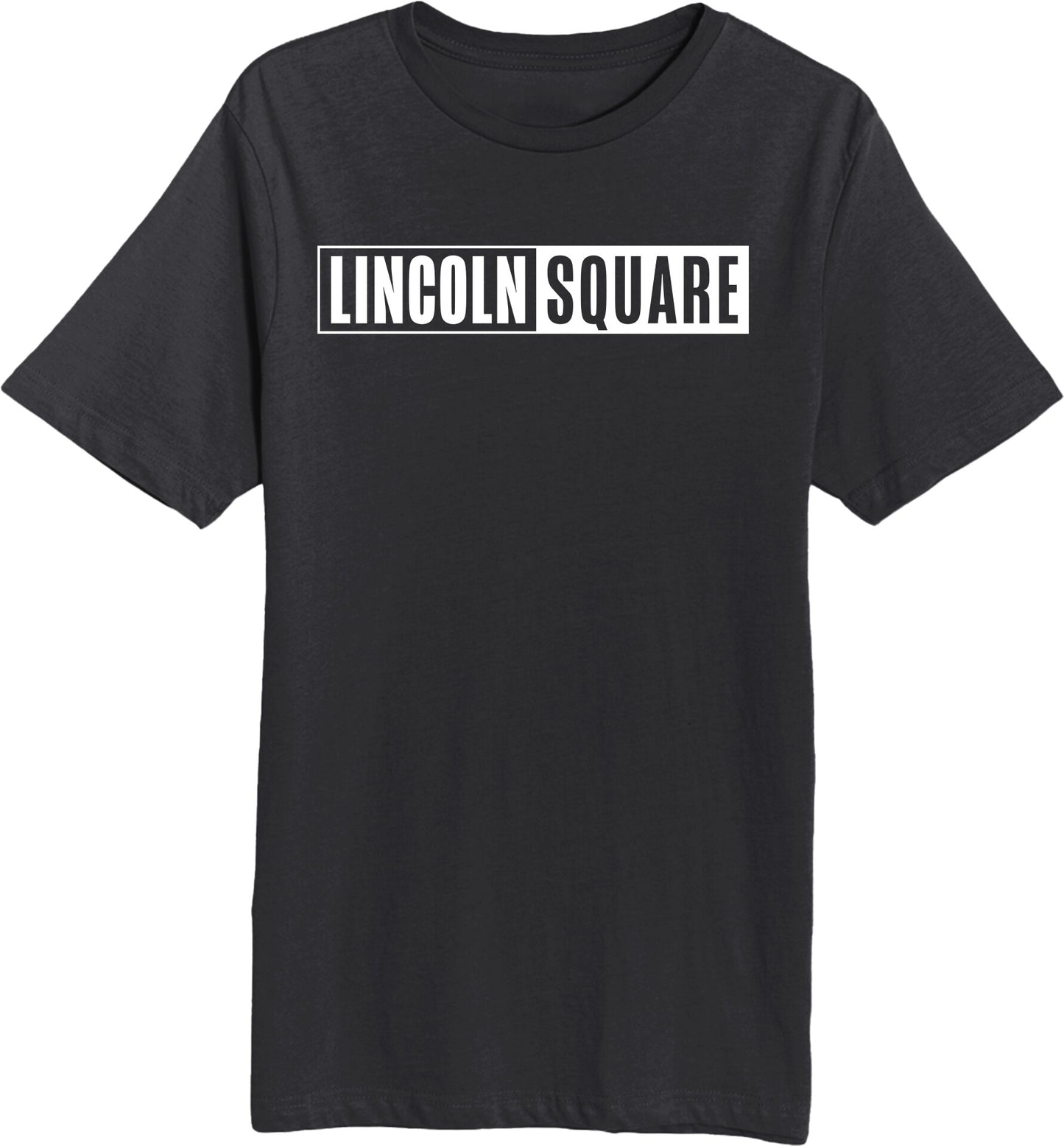 Lincoln Square - Unisex Short Sleeve T-Shirt