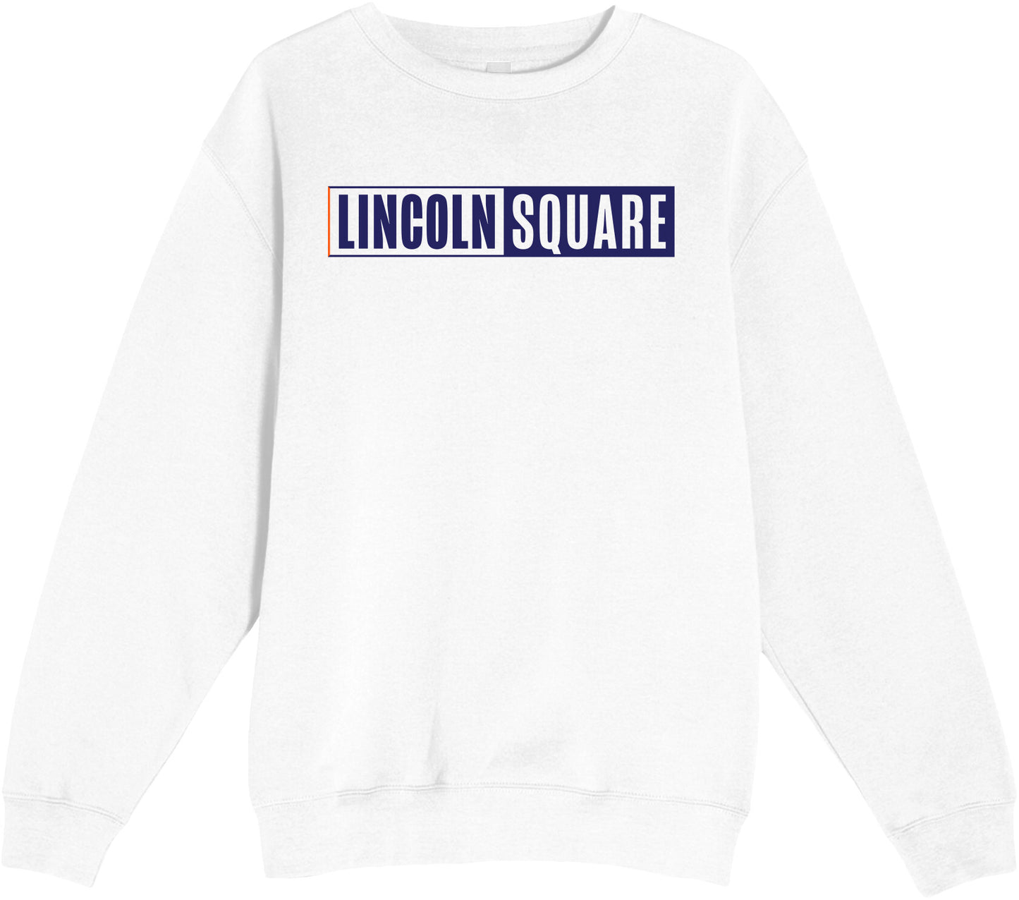 Lincoln Square - Unisex Heavyweight Crewneck Sweatshirt