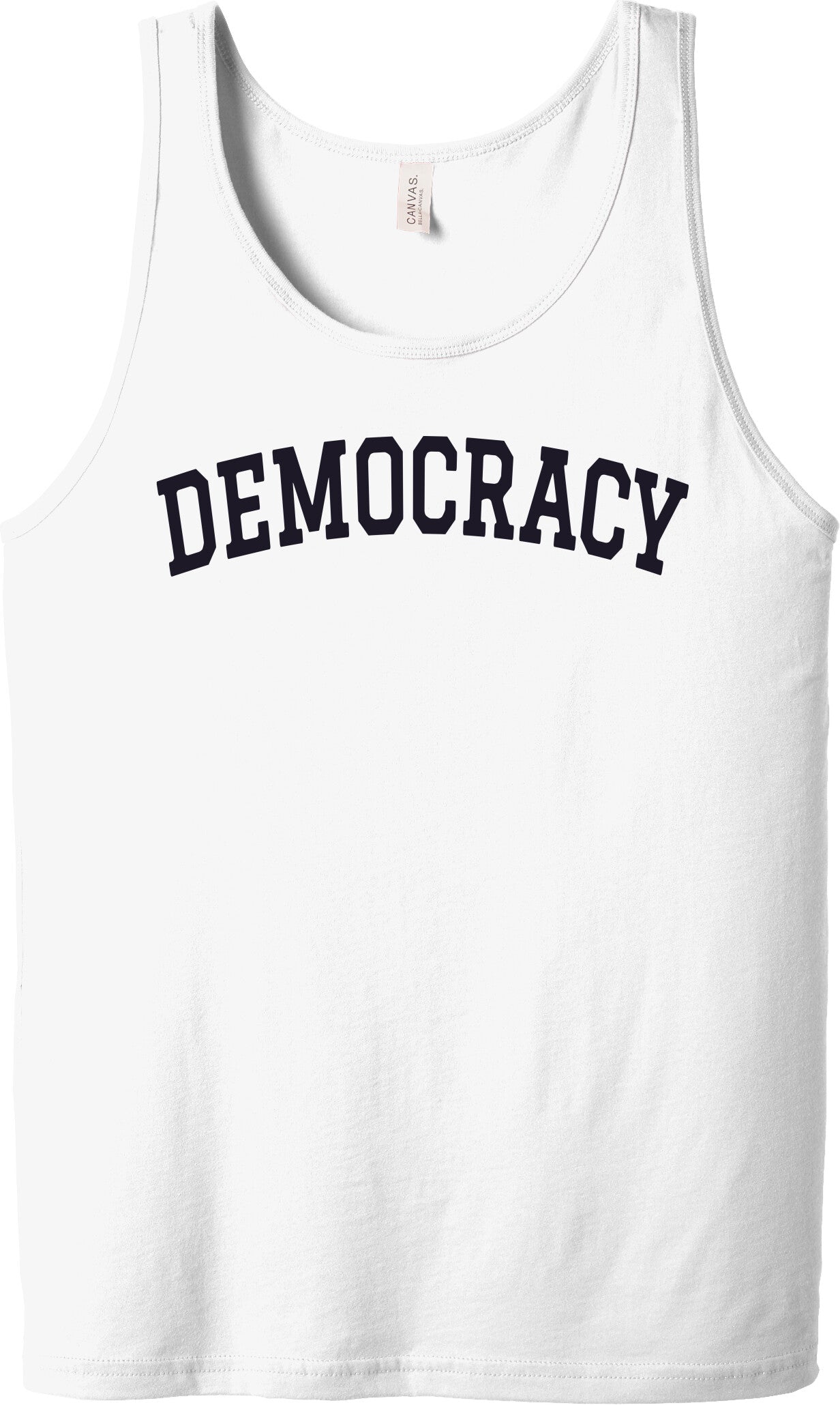 DEMOCRACY - Unisex Tank Top