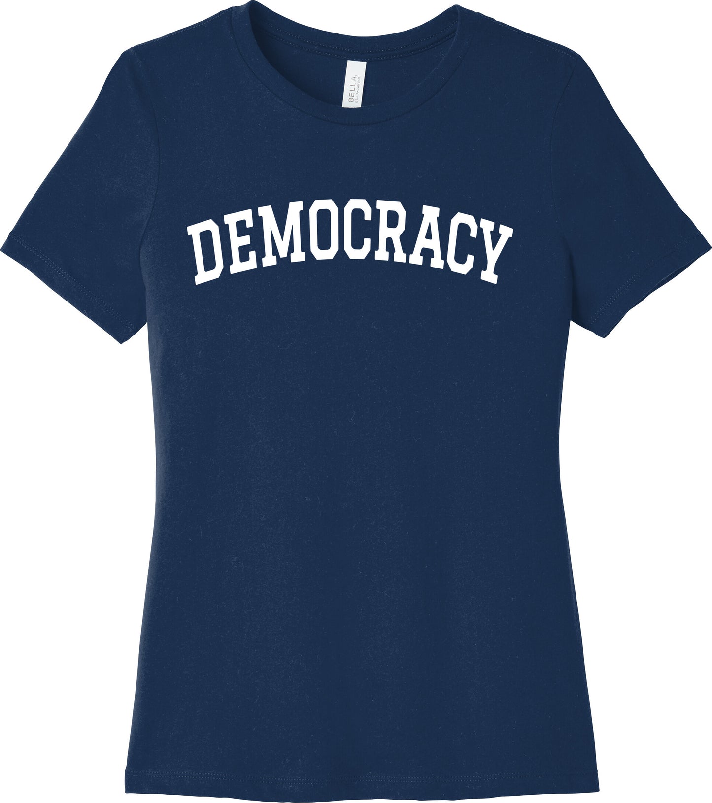 Democracy - Women's Short Sleeve T-Shirt