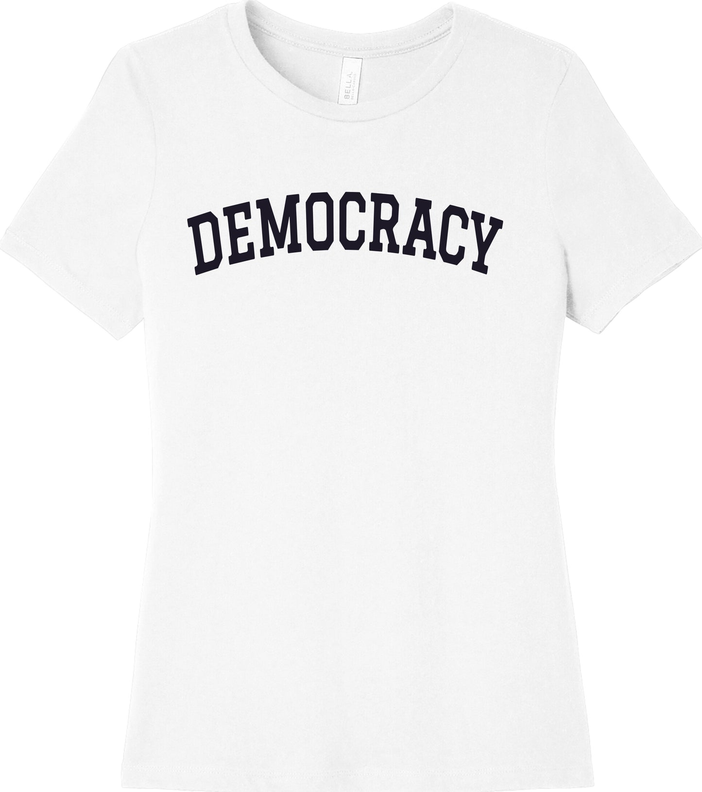 Democracy - Women's Short Sleeve T-Shirt