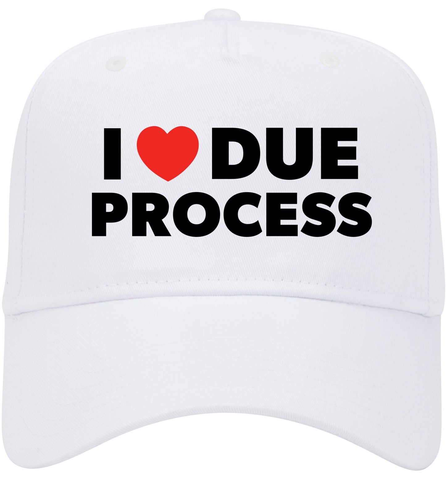 Due Process - Five Panel Cap