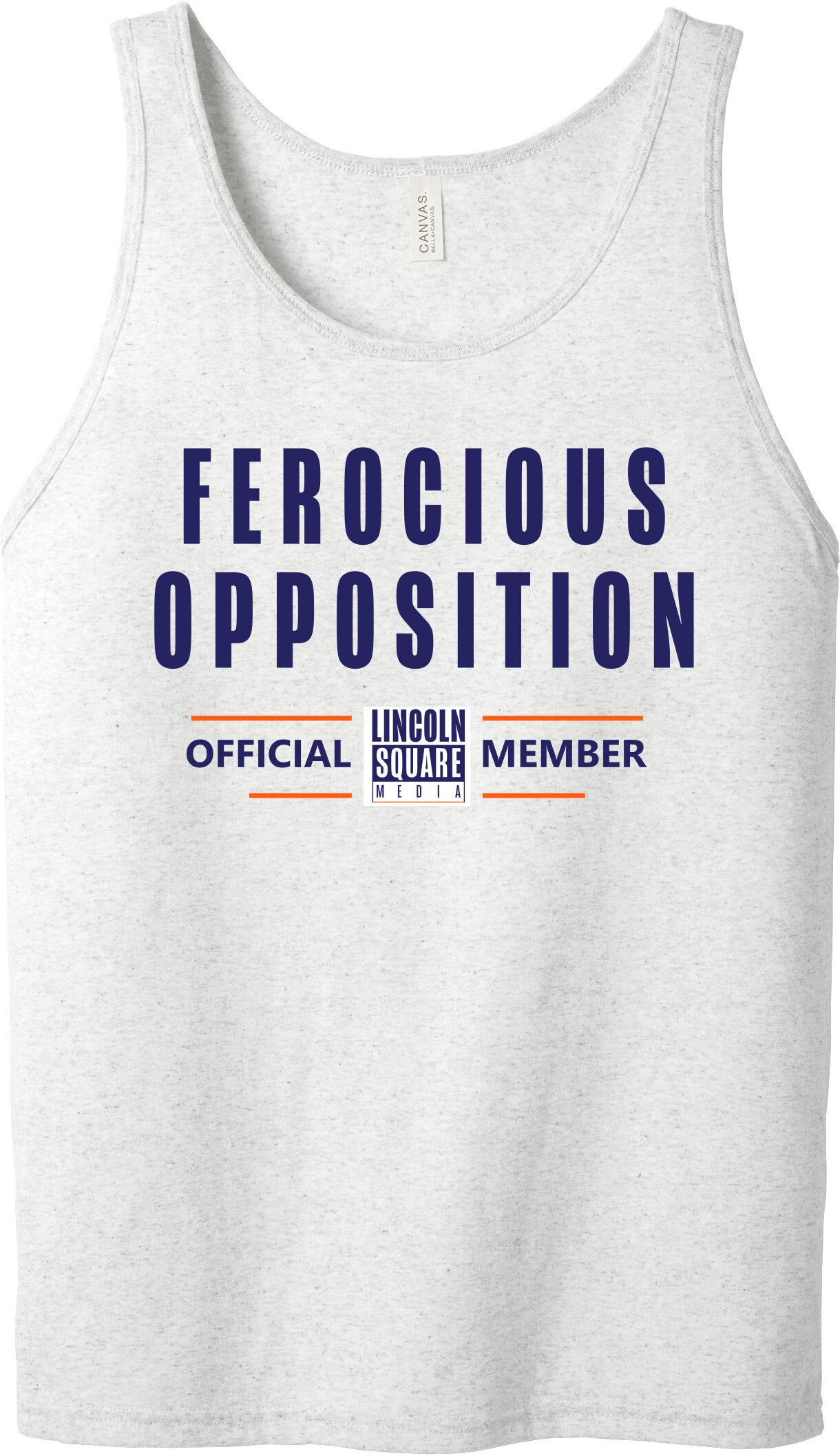 Ferocious Opposition - Unisex Tank Top