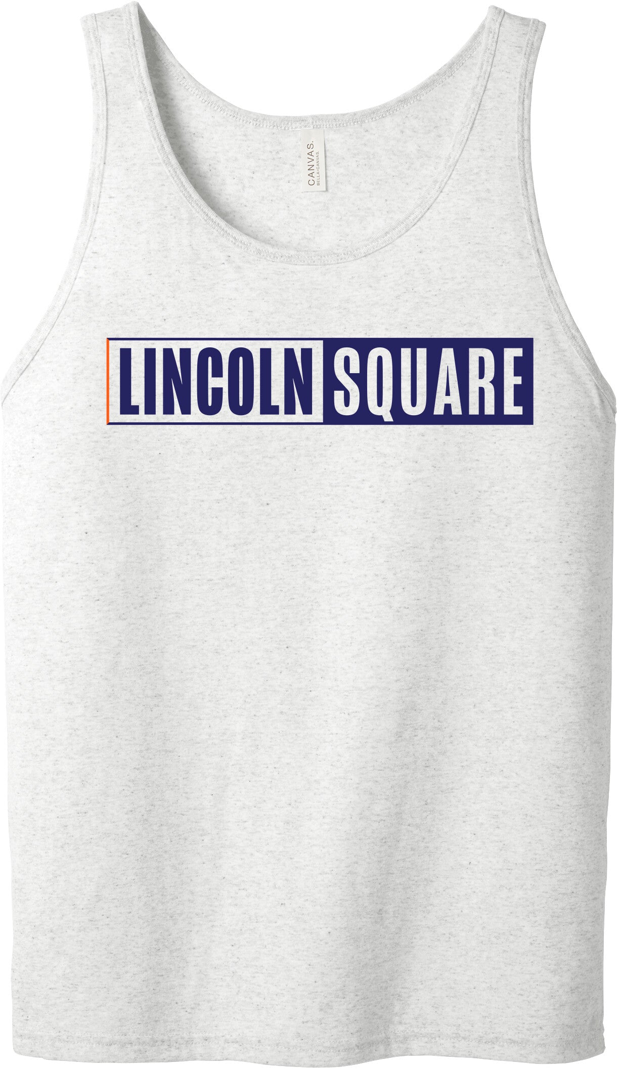 Lincoln Square - Unisex Tank Top