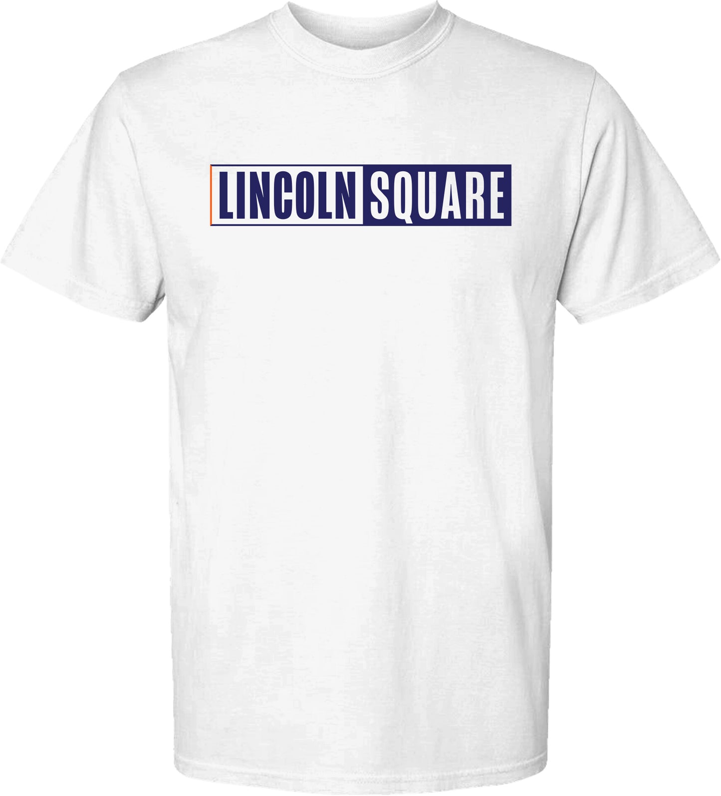 Lincoln Square - Oversized Tee