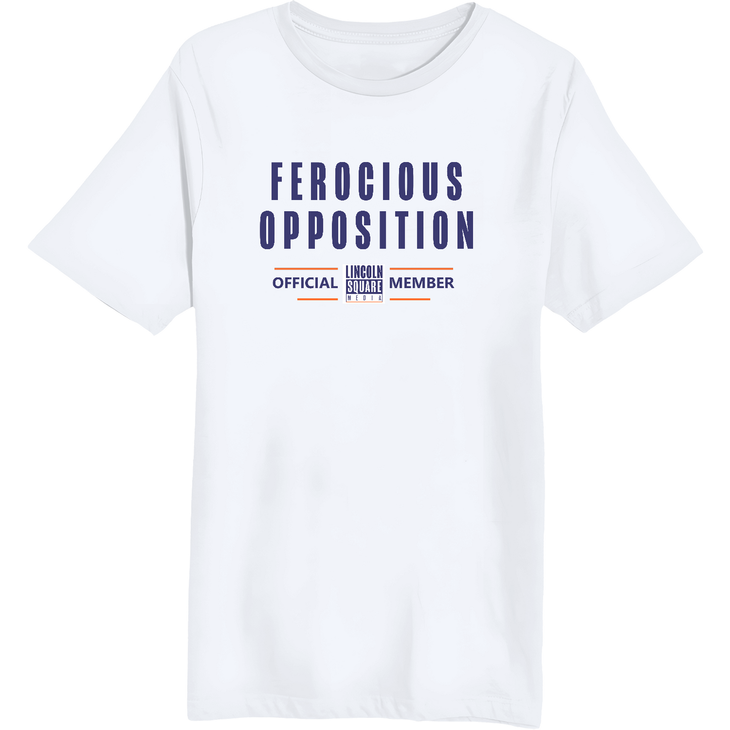Ferocious Opposition - Unisex Short Sleeve T-Shirt