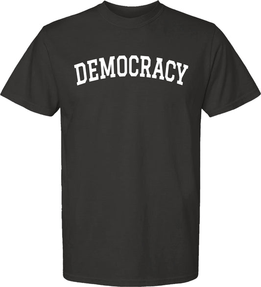 Democracy - Oversized Tee