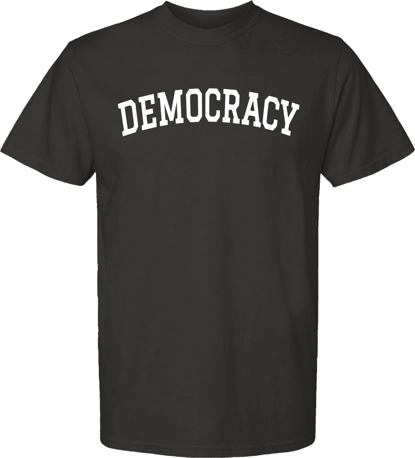 Democracy - Oversized Tee