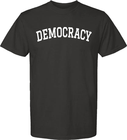 Democracy - Oversized Tee