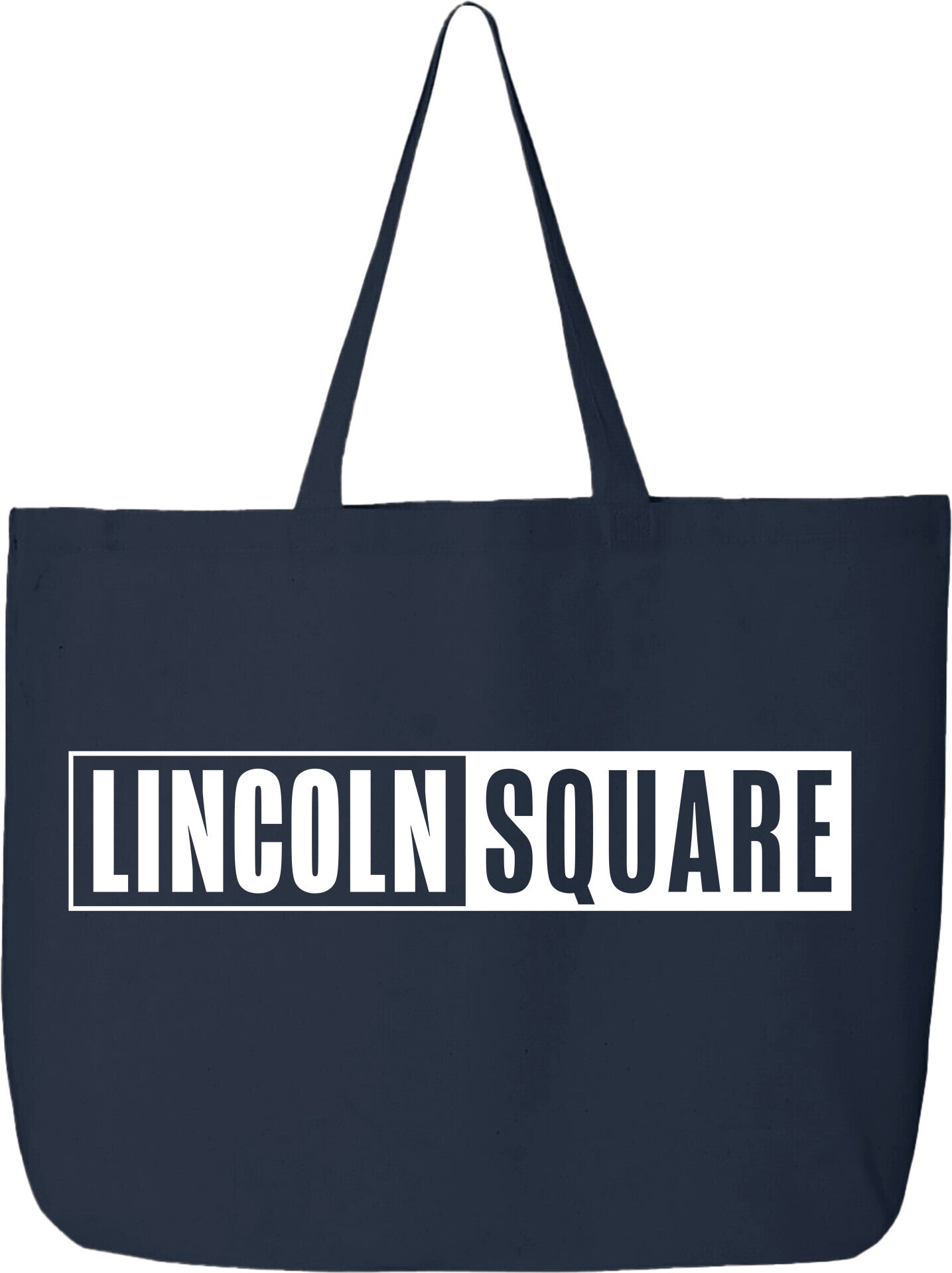 Lincoln Square - Tote Bag