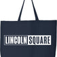 Lincoln Square - Tote Bag