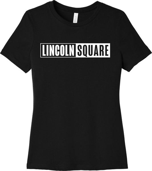 Lincoln Square - Women's Short Sleeve T-Shirt