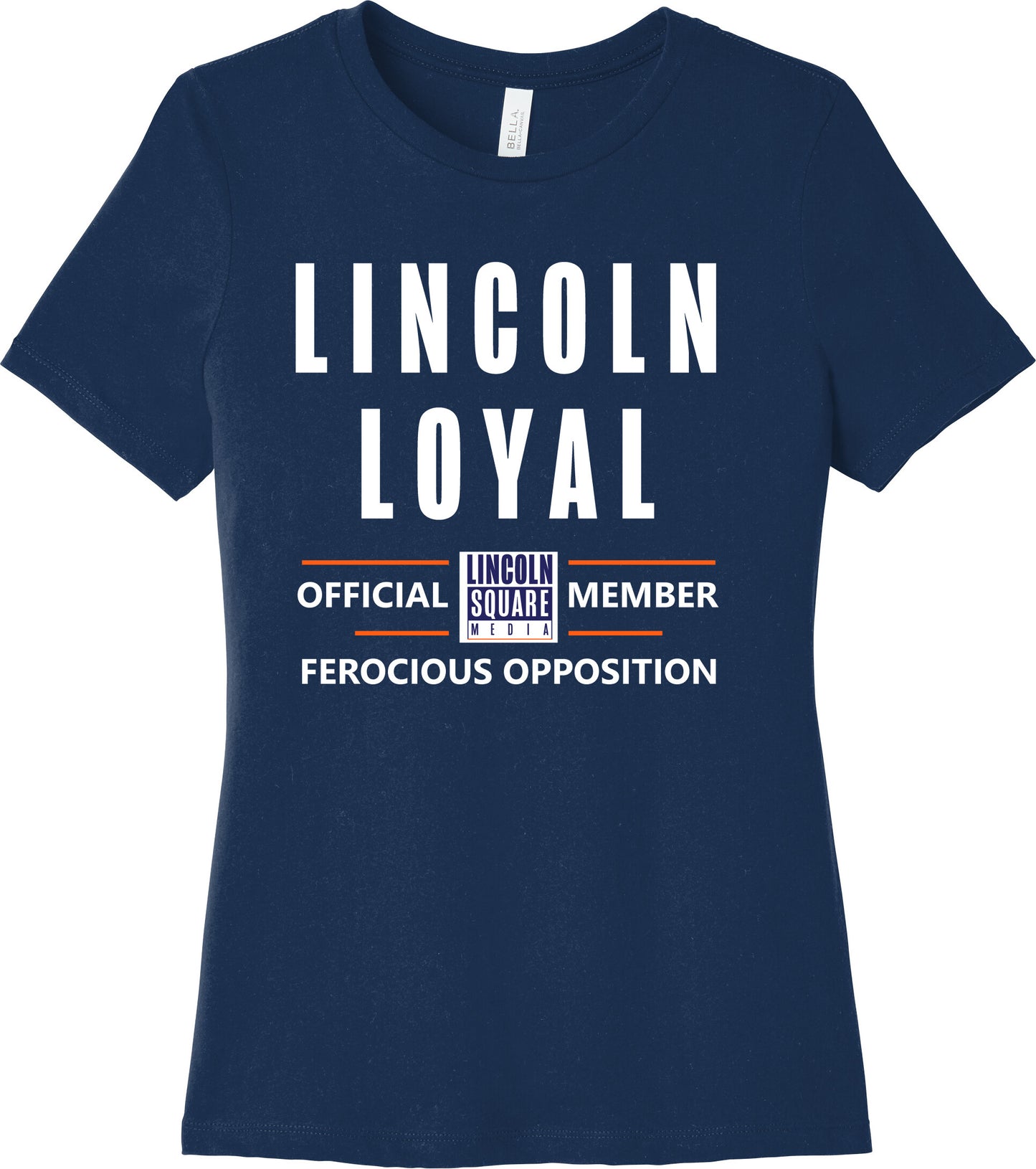 Lincoln Loyal - Women's Short Sleeve T-Shirt
