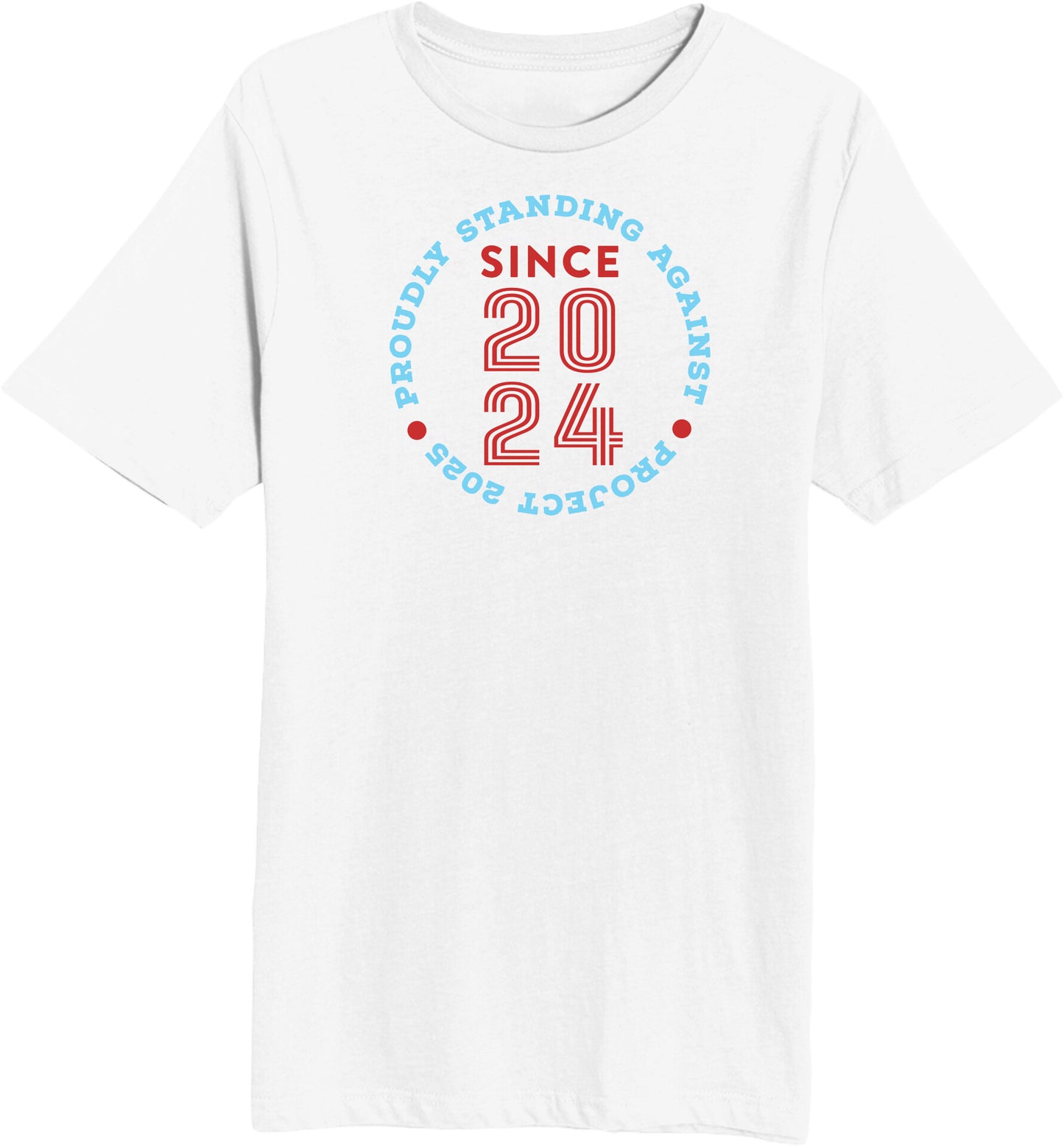 Against Project 2025 - Unisex Short Sleeve T-Shirt