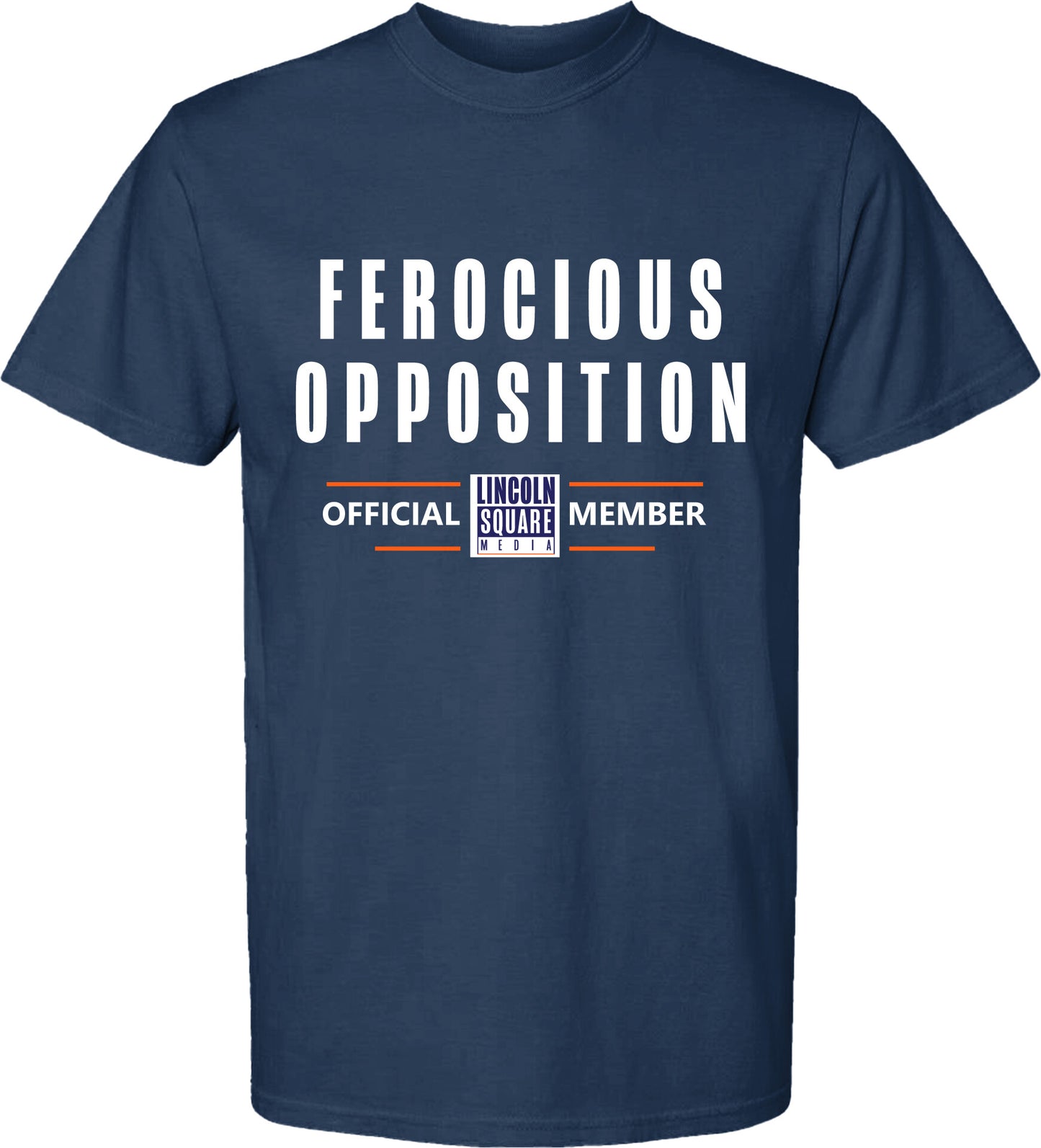 Ferocious Opposition - Oversized Tee