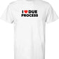 Due Process  - Oversized Tee