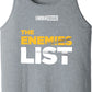 The Enemies List - Unisex Tank Top
