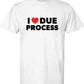 Due Process  - Oversized Tee