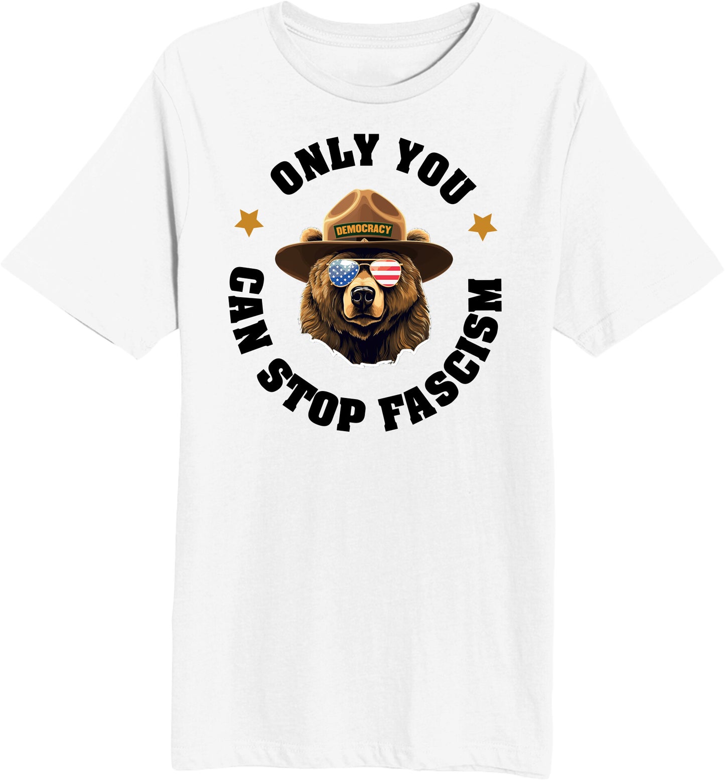 Only You - Unisex Short Sleeve T-Shirt