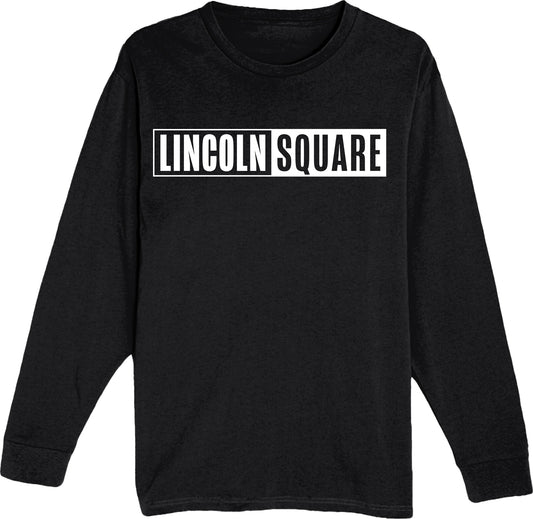 Lincoln Square - Unisex Long Sleeve Tee