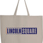 Lincoln Square - Tote Bag