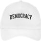 DEMOCRACY - Five Panel Twill CapCap