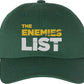 The Enemies List - Cotton Dad Cap