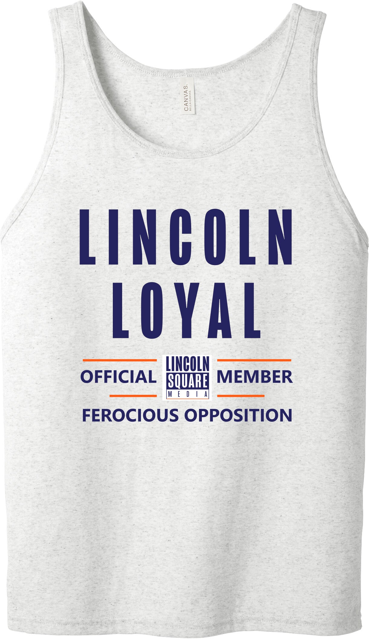 Lincoln Loyal - Unisex Tank Top