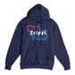 That Trippi Show - Heavyweight Unisex Hooded Pocket Sweatshirt