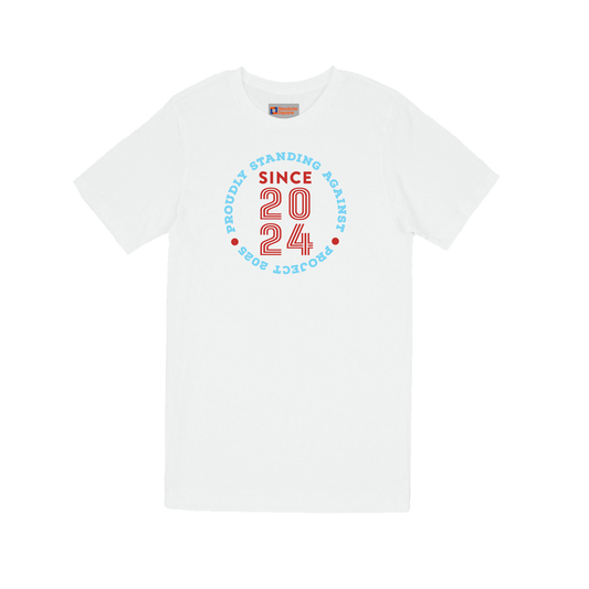 Against Project 2025 - Unisex Short Sleeve T-Shirt