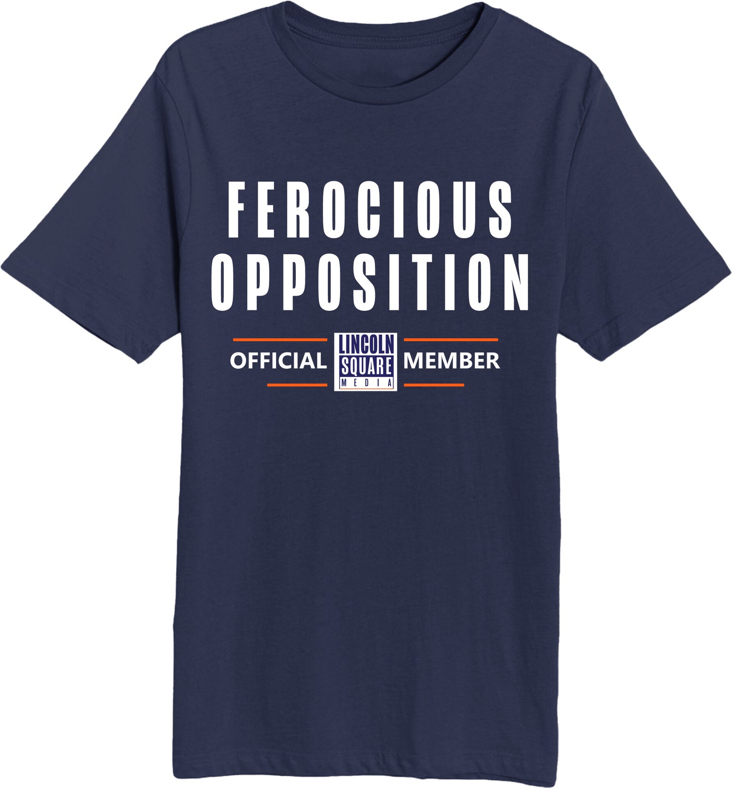 Ferocious Opposition - Unisex Short Sleeve T-Shirt