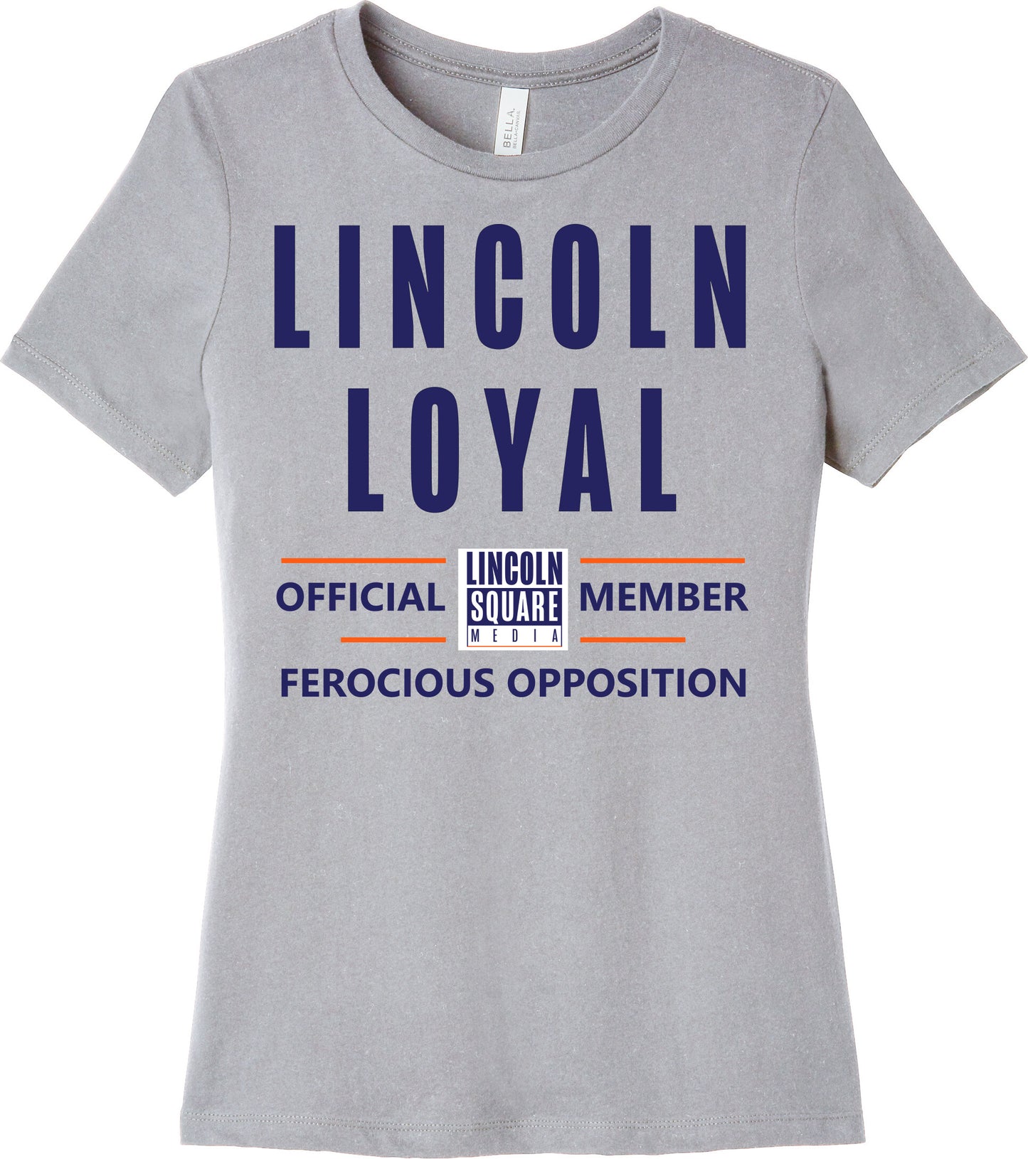 Lincoln Loyal - Women's Short Sleeve T-Shirt