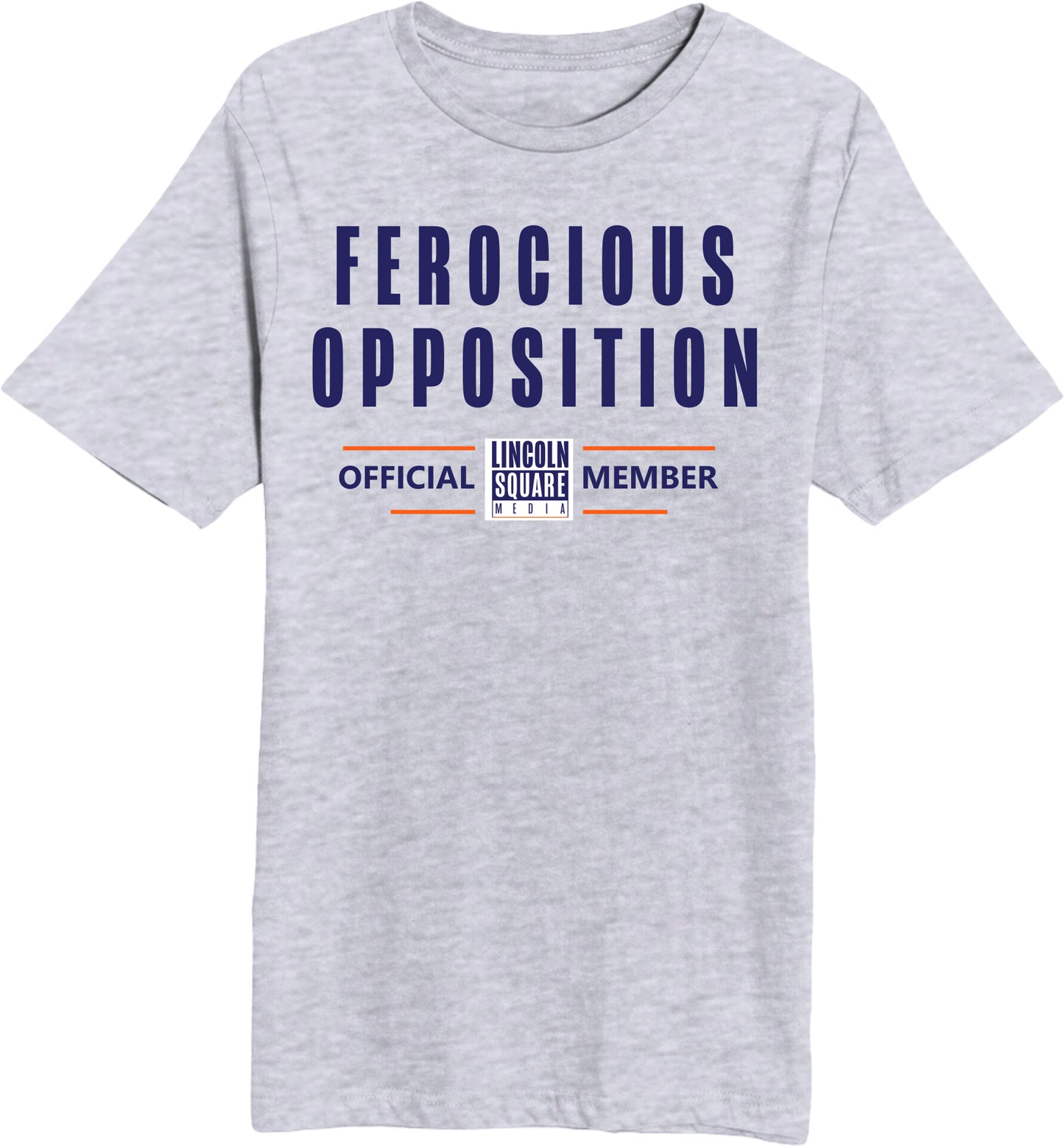 Ferocious Opposition - Unisex Short Sleeve T-Shirt